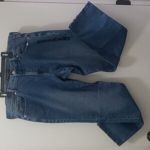NWT Banana Republic The Beau Jean Womens Denim Pants
